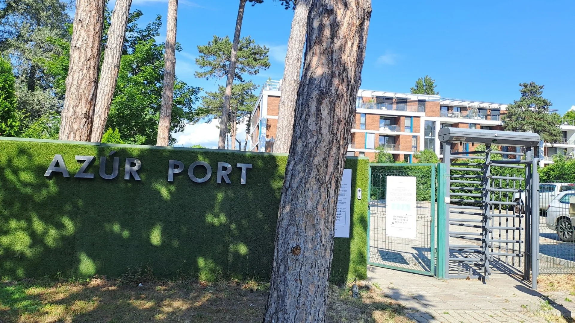 Eladó lakás – Siófok